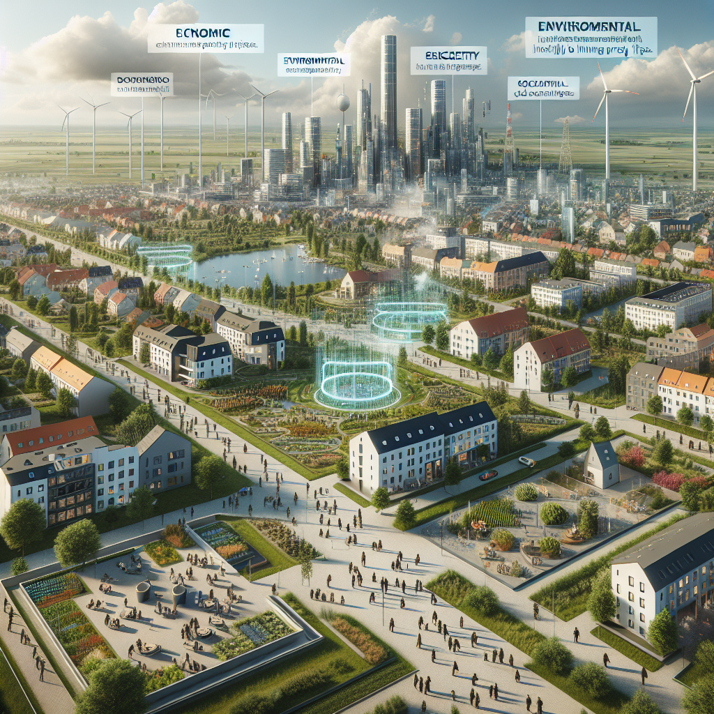 Zukunftsfaktoren für Immobilienpreise in Cottbus Sachsendorf